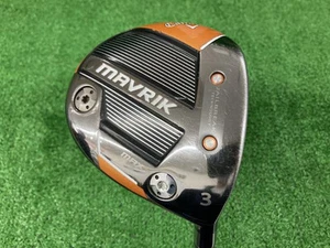 Callaway MAVRIK MAX Fairway Wood 3W Diamana40 for Callaway (S) #334 Golf Clubs - Picture 1 of 6