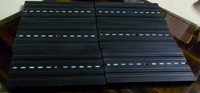 JUEGO DE 6 TJET AURORA VINTAGE BUENO #1527 ESCALA HO 6" VÍA RECTA AFX VIBRA Foto 1 de 4