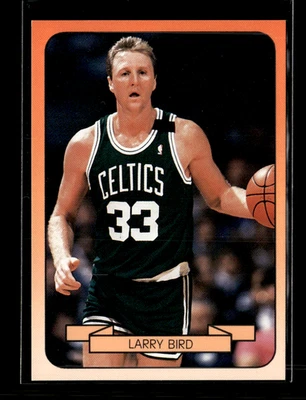 1990-91 NBA Living Legends Larry Bird Orange  - image 1 of 2