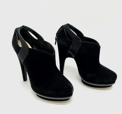   Botines Fendi de diseñador talla 8,5 Foto 1 de 4