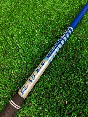 GRAPHITE DESIGN Tour AD BB-6s Fairway Shaft Stiff Graphite Titleist 41.5" - Image 1 of 4