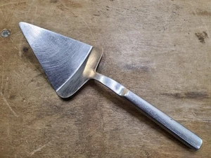 Espátula rascadora ancha para servidor de pasteles de acero inoxidable Halco 117 Corea 11-1/2 pulgadas - Imagen 1 de 8