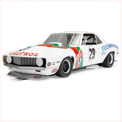 Scalextric C4643 Chevrolet Camaro "No.29 Castrol Racing" 1971 Trans AM 1:32 Auto