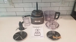 Cuisinart Elemental 8 Food Processor FP-8 Series Slice Mix Box (Used Few Times) - Picture 1 of 8