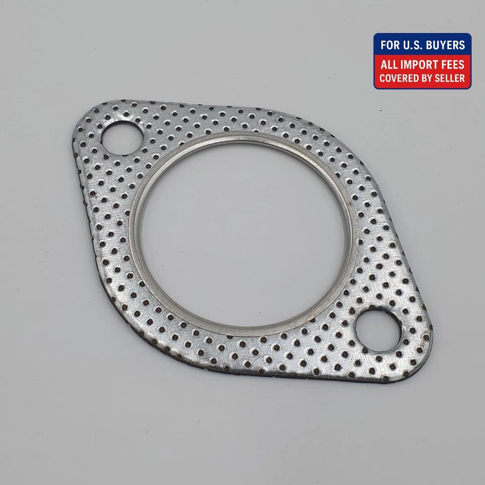 Junta tubo de escape para ISUZU NPR NQR 8943283520 Foto 1 de 4