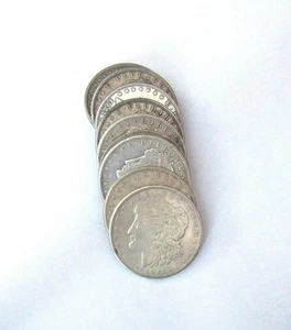 Dólares Morgan 1921 S G/F (9) #200229 - Imagen 1 de 3