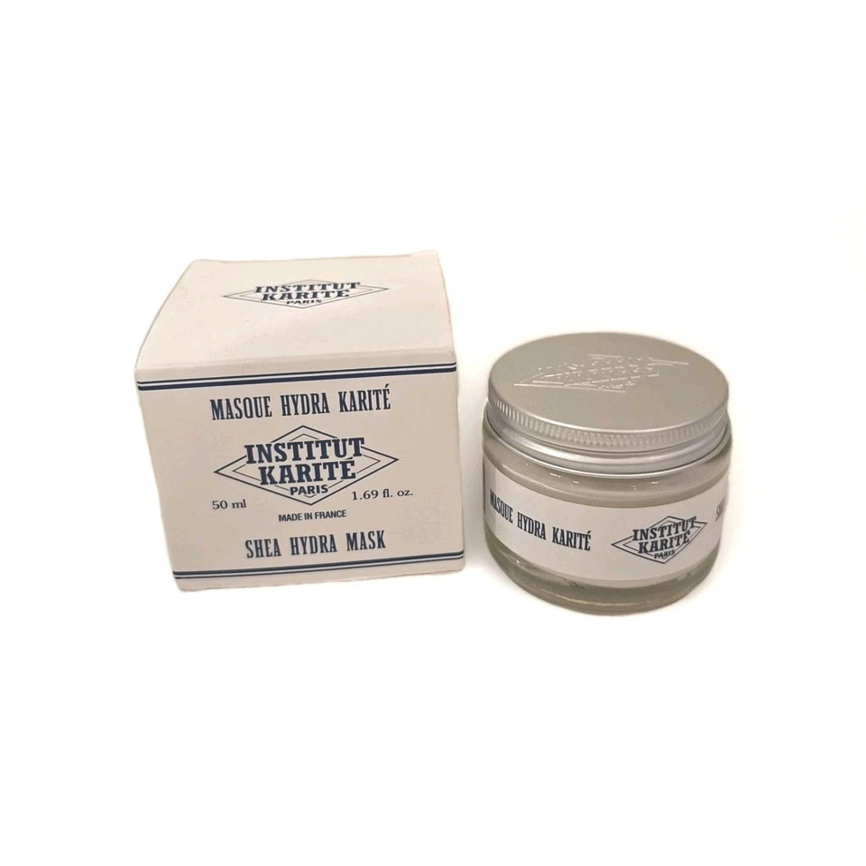 Institut Karite Paris 50ml Shea Hydra Mask Masque Hydration  - Image 1 of 1