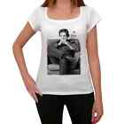Damen Grafik T-Shirt Al Pacino 1 Öko-Verantwortlich Vintage Jahrgang Kurzarm