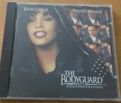 The Bodyguard OST Sampler Whitney Houston Joe Cocker u.a. Zustand akzeptabel - Bild 1 von 2