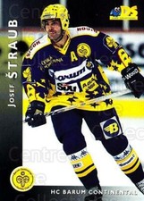 1999-00 Czech DS #9 Josef Straub