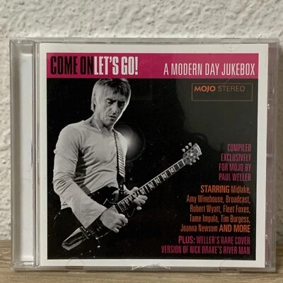 📀 Come On Let’s Go! Compiled By Paul Weller For Mojo (CD) - Image 1 of 4