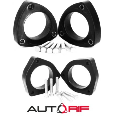 Kit Elevador Espaciadores Coche 1.2" 30mm para NISSAN BLUEBIRD U13, MAXIMA J30 Foto 1 de 4