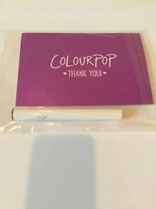 ColourPop Matte Lippie Stix Lipstick TGIF - Picture 1 of 5