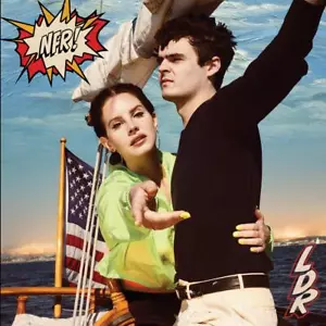 Lana Del Rey Norman Fucking Rockwell Vinyl Album Veröffentlichung 30. August 2019 - Bild 1 von 1