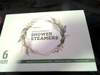 Viebeauti Shower Steamers Eucalyptus Scented Aromatherapy Shower Steamers 5 TAB