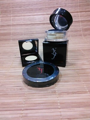 YBF Neutralizing PRESSED POWDER & CREME - Double Delight POWDER/CREME (Lot of 3) - Image 1 of 4