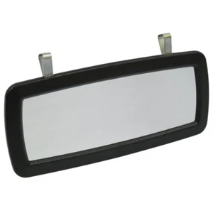 TruckSpec 7075 9.75" x 4.25" Clip-On Visor Mirror - Picture 1 of 3