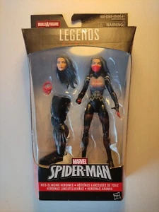 Marvel Legends Silk Space Venom - Imagen 1 de 1