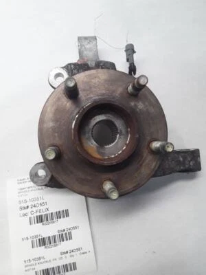 Husillo/nudillo delantero ION 2007 2255817 Foto 1 de 4