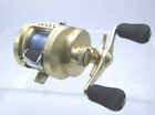 &quot;Mint w/Box&quot; Shimano 15 Calcutta Conquest 200HG Baitcast Reel From Japan &quot;Used&quot;
