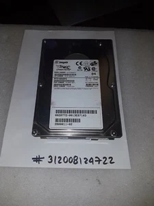 HDD 18.2GB, SEAGATE ST318203FC 9L8004-022   - Picture 1 of 1