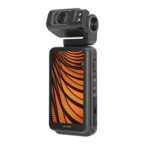 ORDRO 3.5" 5K HD Video Camera Pocket Camera 180-degree Rotating Lens Camcorder - Picture 1 of 8