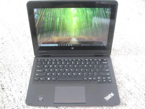 Lenovo ThinkPad Yoga 11E Laptop 11.6" Touch N2940@1.83GHz 4GB RAM 120GB SSD HDMI - Picture 1 of 21