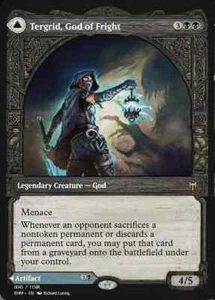 Tergrid, God of Fright Custom Commander Deck MTG - Bild 1 von 10