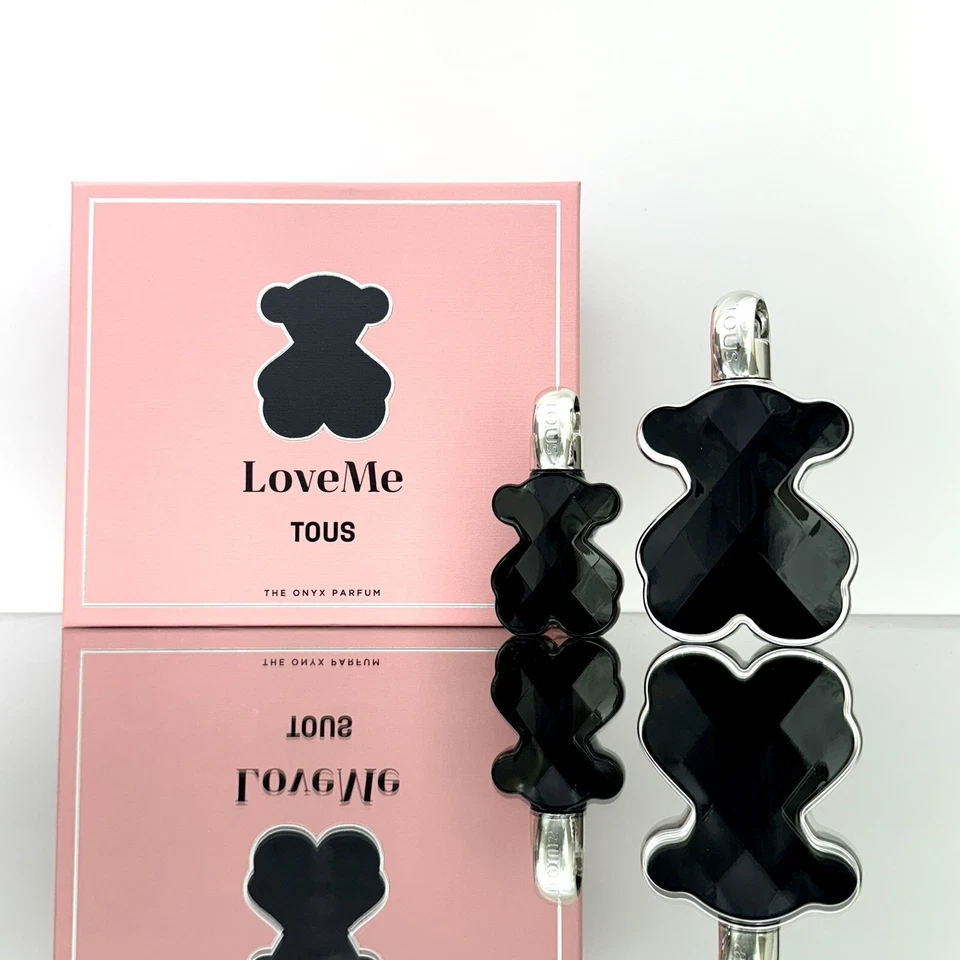 NUEVO) Tous Love Me THE ONYX PARFUM 2 piezas conjunto de mujeres 3 oz EDP Spr + 1 oz EDP Spr (A63 Foto 1 de 1