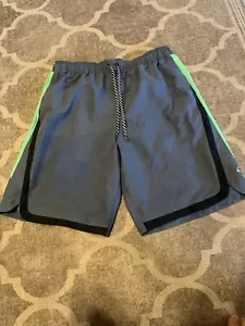 Bauli da bagno Nike grigi taglia xl con tasche cordini vita spiaggia - Foto 1 di 5