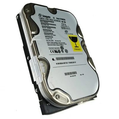 Apple G4 6498 Seagate ST380020A Hard Drive 9T7004-042 100188747 5.32  - Image 1 of 4