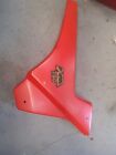 1981 Yamaha Xj750 Seca Side Cover Panel Cowl Fairing Right Rear Seat Lower 