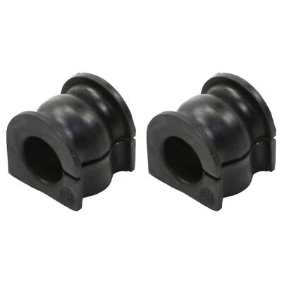 MOOG Rear Stabilizer Sway Bar Bushings Kit Set of 2 for Honda Element 03-11 Pair - Image 1 of 4