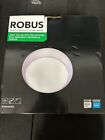 ROBUS Golf 10W LED with pro-diffuser, IP65, emergency microwave sensor R100LEDES