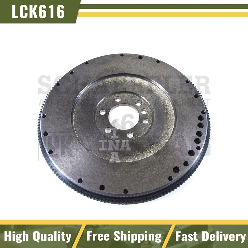 Volante de embrague LuK para Chevrolet C2500 1997-2000 Foto 1 de 3