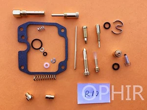 Kit de reconstrucción de carburador de carburador para 2003 2004 2005 2006 Bayou KLF 250 ATV - Imagen 1 de 1