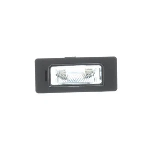 Skoda Yeti SUV 2009-6/2014 Rear Number Plate Light Lamp - Picture 1 of 12