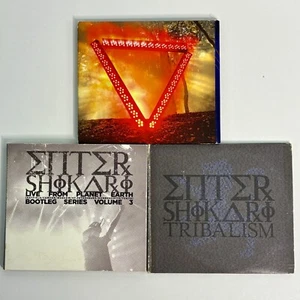 Enter Shikari Live From Planet Earth CD/2DVD Triabalism A Flash Flood Of Colour - Imagen 1 de 10