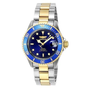 Invicta Men's Watch Pro Diver Automatic Two Tone Stainless Steel Bracelet 8928OB - Picture 1 of 4