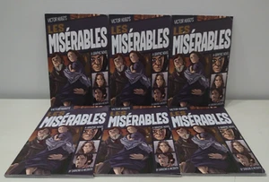 Les Miserables: Eine Graphic Novel von Luciano Saracino Lesegruppe Set mit 6 Büchern - Bild 1 von 18