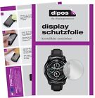 6x Screen Protector for TicWatch Pro 3 GPS Protection Crystal Clear dipos