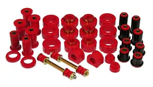 PROTHANE 82-04 Chevy S10 / GMC S15 2WD Complete Suspension Bushing Kit (Red) - Picture 1 of 1