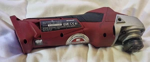 Einhell TE-AG 18 LI cordless angle grinder 18V 115mm no battery no charger - Picture 1 of 6