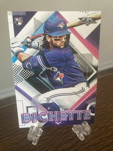 2020 Topps Fire - Bo Bichette #71 (RC) Rookie Toronto Blue Jays - Picture 1 of 2