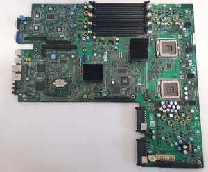 Dell PowerEdge 2950 - System Board 0H603H Motherboard - Afbeelding 1 van 2