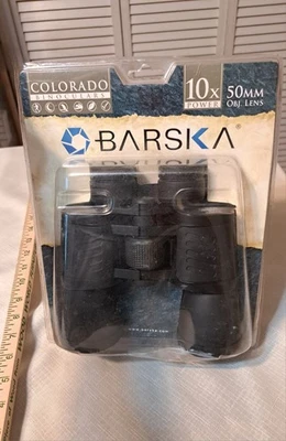 Бинокль Colorado barka 10X 50 мм - Изображение 1 из 4