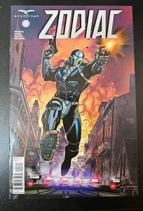 Grimm Fairy Tales Presents ZODIAC edición #2 2019 primera impresión - Imagen 1 de 11