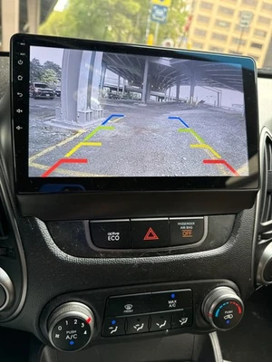 4+64G Für Hyundai iX35 EL ELH LM 2010-2015 Android 14 Autoradio GPS Navi CarPlay - Bild 1 von 4