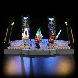 Briksmax LED Lichtset für LEGO Ahsoka Tanos Duell auf Peridea 75385 (Standard) - Bild 1 von 1
