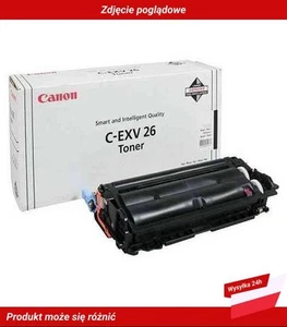 1660B006 Canon imageRUNNER iR C1021 Toner Cartridge Czarny - Afbeelding 1 van 4